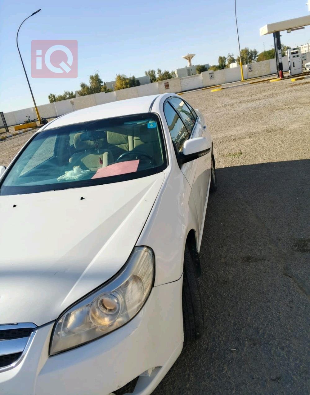 شيفروليه إبيكا